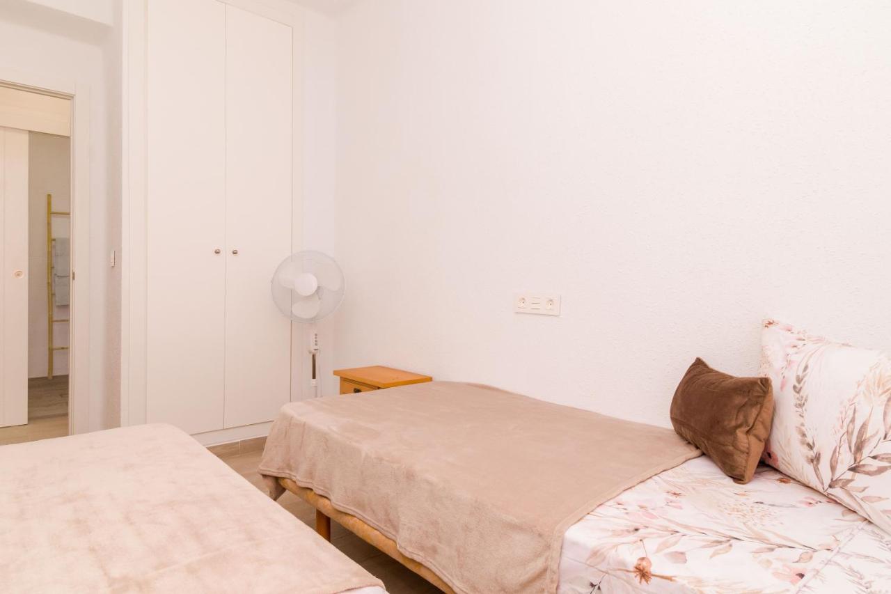 Bergantin Del Mar Apartment Торевиеха Екстериор снимка