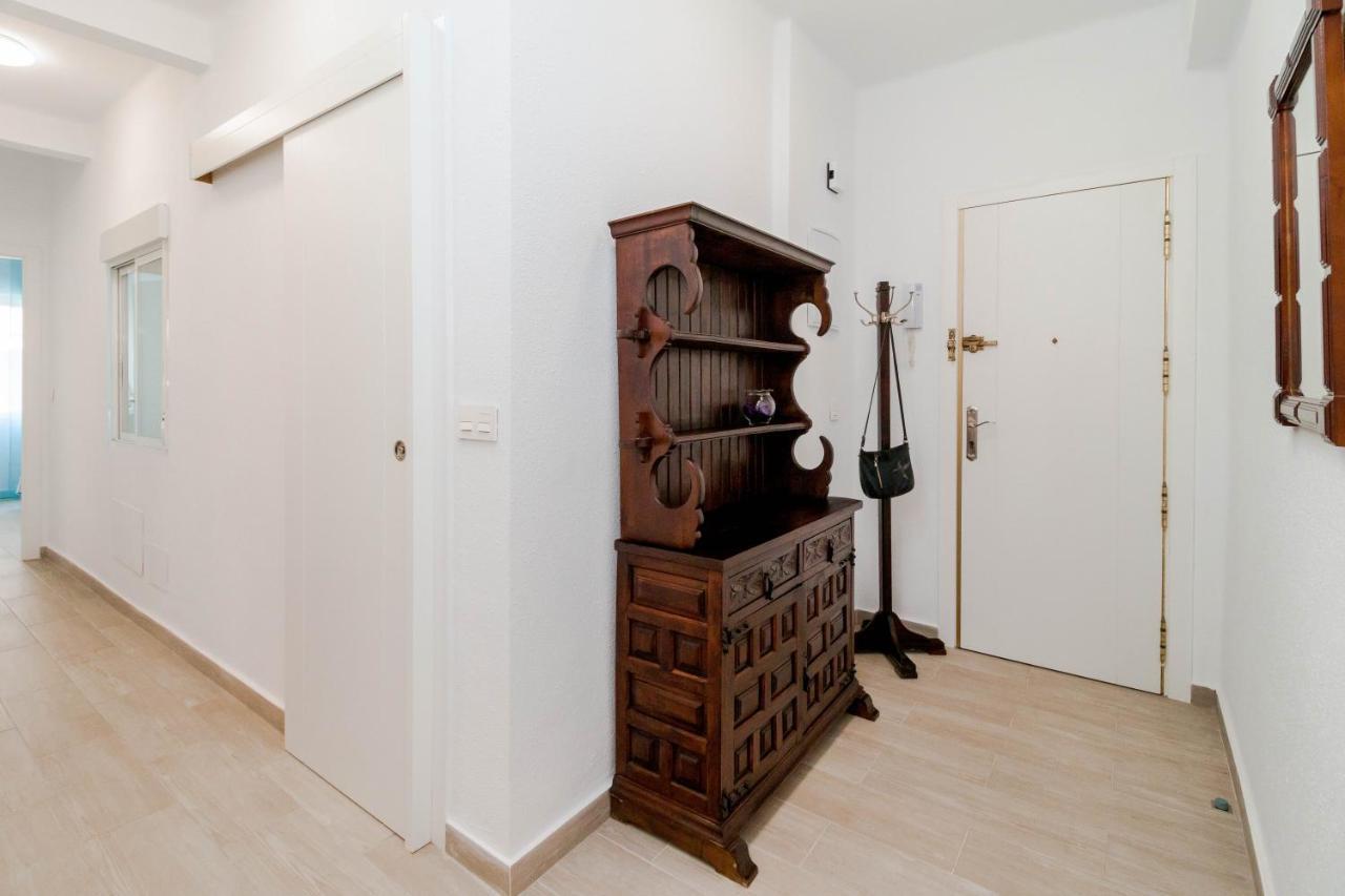 Bergantin Del Mar Apartment Торевиеха Екстериор снимка