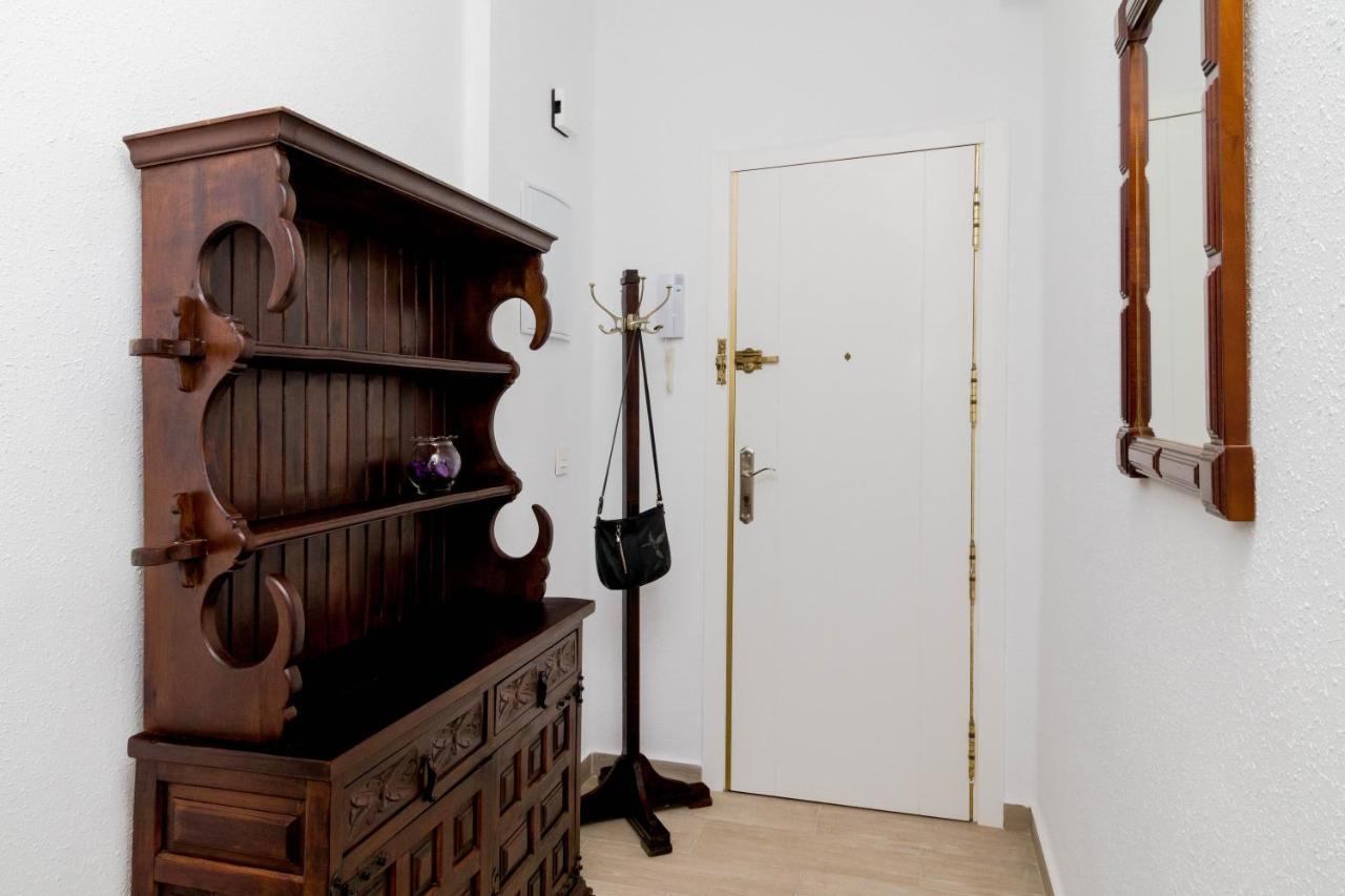 Bergantin Del Mar Apartment Торевиеха Екстериор снимка