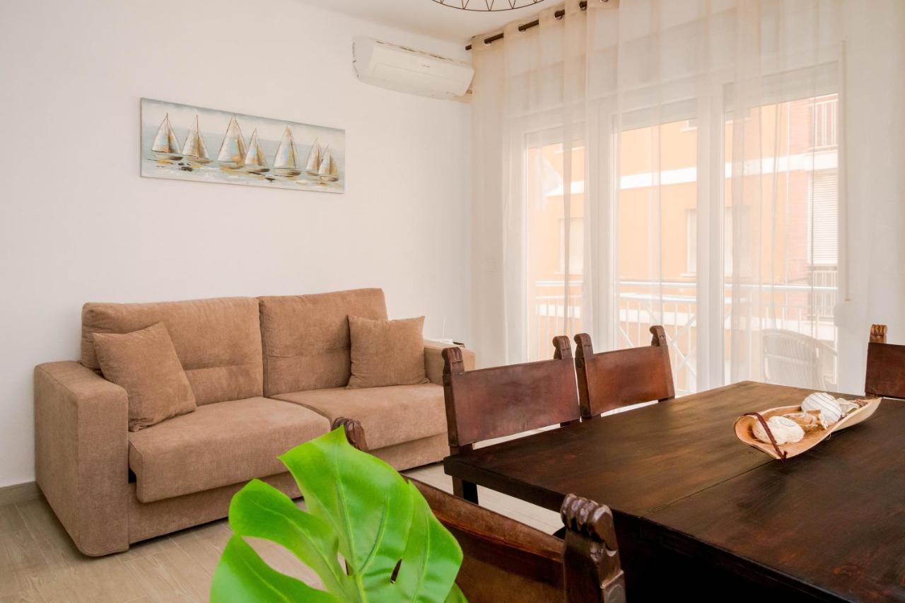 Bergantin Del Mar Apartment Торевиеха Екстериор снимка