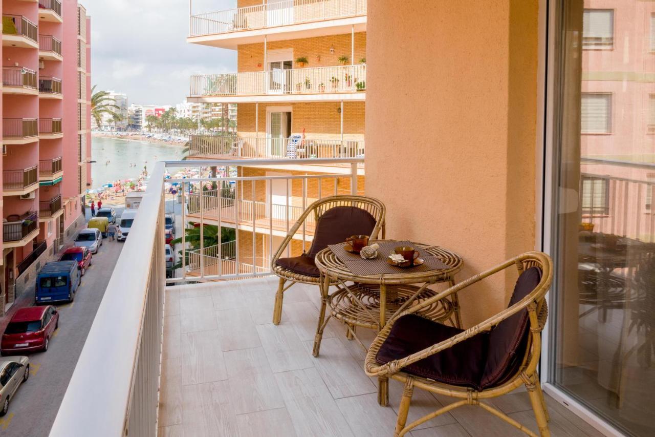 Bergantin Del Mar Apartment Торевиеха Екстериор снимка