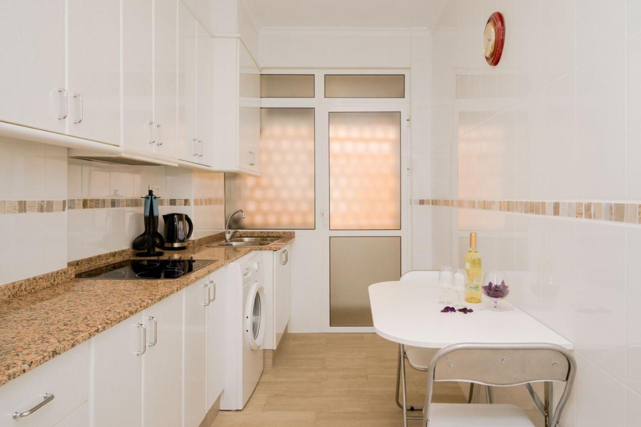 Bergantin Del Mar Apartment Торевиеха Екстериор снимка