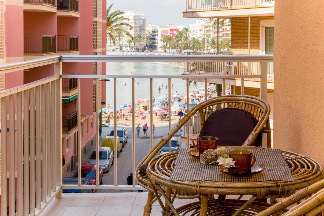 Bergantin Del Mar Apartment Торевиеха Екстериор снимка