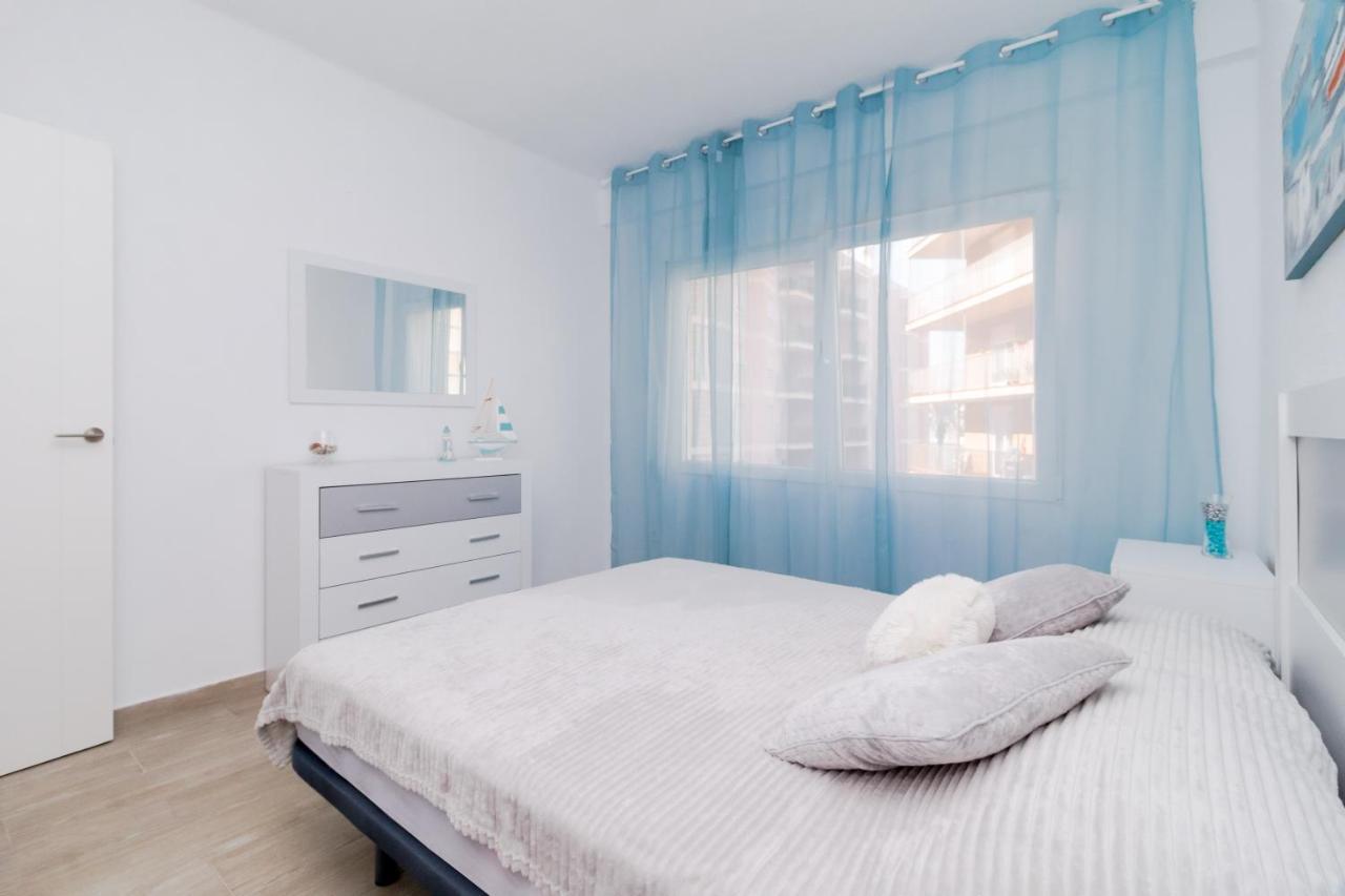 Bergantin Del Mar Apartment Торевиеха Екстериор снимка