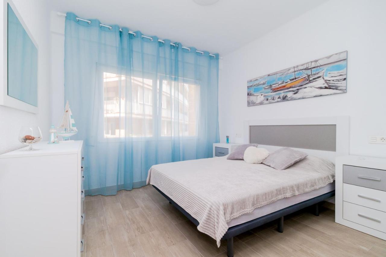Bergantin Del Mar Apartment Торевиеха Екстериор снимка
