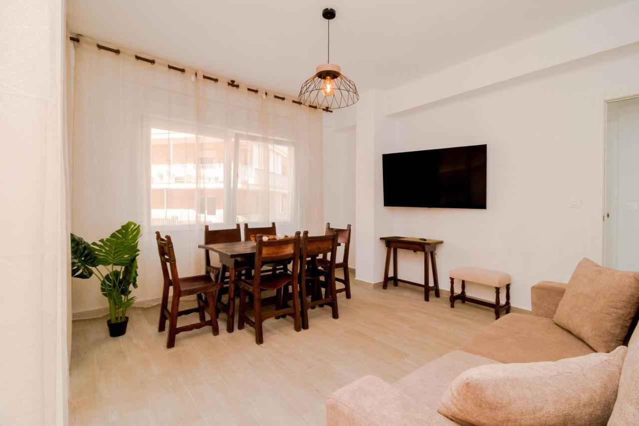 Bergantin Del Mar Apartment Торевиеха Екстериор снимка