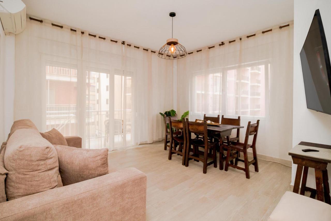 Bergantin Del Mar Apartment Торевиеха Екстериор снимка