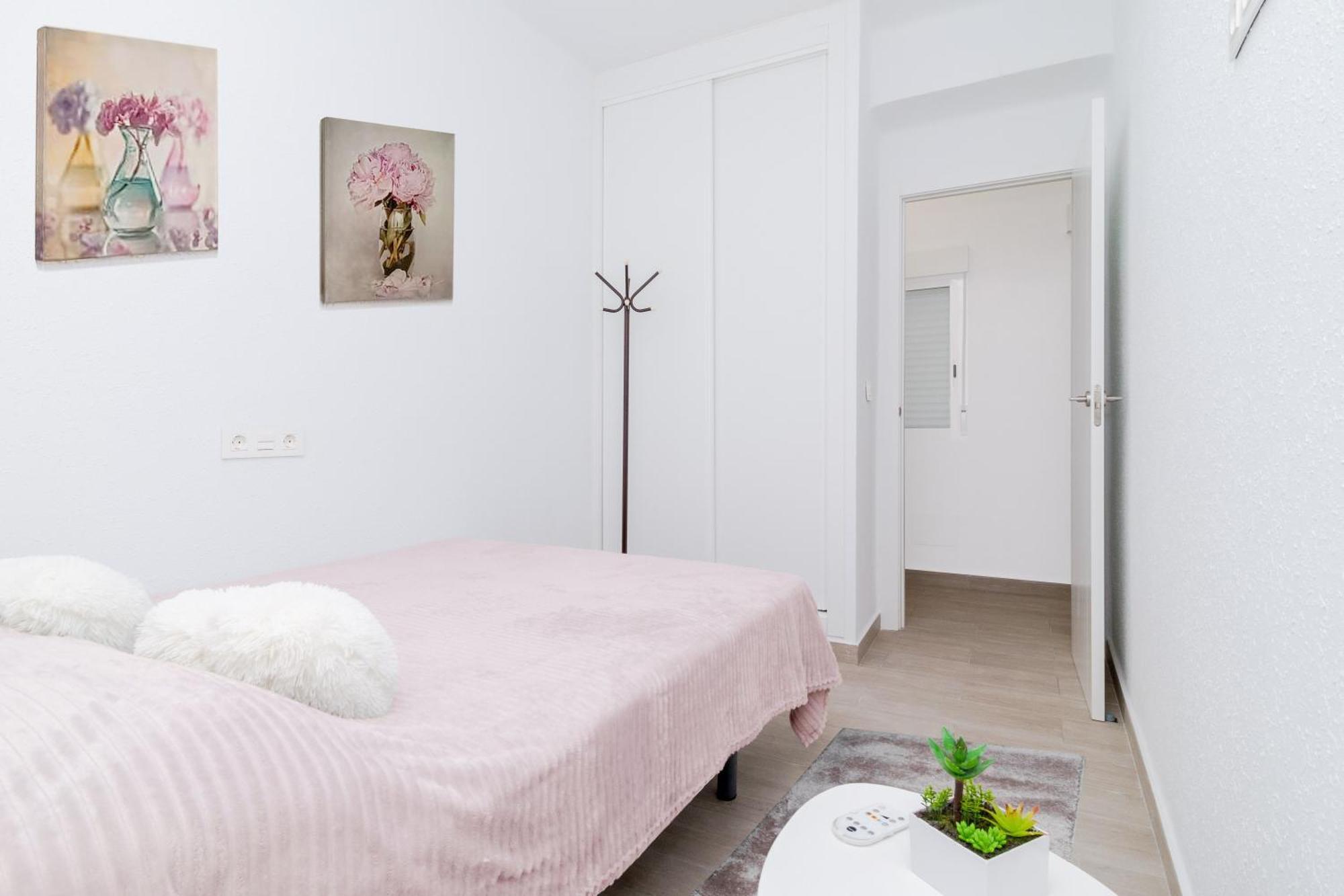 Bergantin Del Mar Apartment Торевиеха Екстериор снимка
